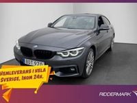 Begagnad BMW 440 M Sport 326 HK (239 kW) 2017 Grå Halvkombi