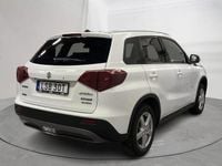 Begagnad Suzuki Vitara 129 HK (94 kW) 2022 Vit SUV
