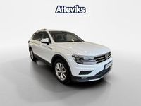 Begagnad VW Tiguan Allspace 192 HK (141 kW) 2019 Vit SUV