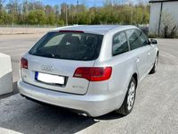 begagnad Audi A6 2.7 TDI V6 180 Hk Avant SÄLJES SOM GDS FIX FINNS