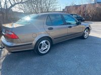 begagnad Saab 9-5 SportSedan 2.0 T Automat Linear Euro 3