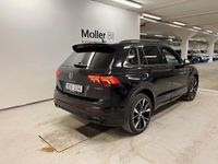 begagnad VW Tiguan eHybrid Euro 6. Moms