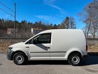 begagnad VW Caddy 2.0 TDI DSG Euro 6