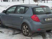 Begagnad Kia Ceed 122 HK (89 kW) 2007 Halvkombi