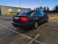 Begagnad Saab 9-5 185 HK (136 kW) 2005 Espresso black metallic