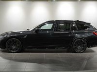 Begagnad BMW M3 Competition Edition 510 HK (375 kW) 2024 Svart Kombi