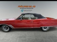 Begagnad Buick Skylark 214 HK (157 kW) 1967 Röd Cab