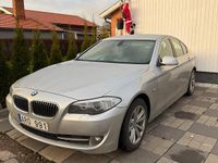 Begagnad BMW 520 184 HK (135 kW) 2011 Sedan