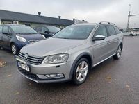 Begagnad VW Passat 170 HK (125 kW) 2012 Silver Kombi