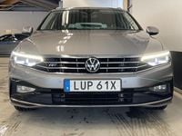Begagnad VW Passat GT 200 HK (147 kW) 2022 Pyrit silver metallic Kombi