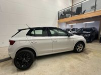 begagnad Skoda Fabia 1.0 TSI Style Euro 6 Automat moms Nybilsgaranti