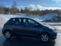 begagnad Toyota Yaris 5-dörrar 1.33 Dual VVT-i Euro 6 (6000mil)