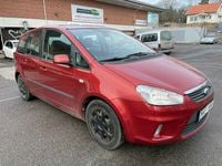 Begagnad Ford C-MAX 125 HK (91 kW) 2007 Orange Minibuss
