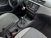 Begagnad Seat Ibiza Style 80 HK (58 kW) 2018 Mediterranean blue Halvkombi