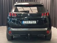begagnad Peugeot 3008 GT Hybrid4 1.6 + 13.2 kWh 4WD EAT, 300hk, 2020