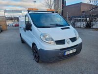 begagnad Renault Trafic Skåpbil 2.9t 2.0 dCi Euro 4