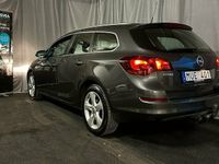 begagnad Opel Astra Sports Tourer 1.7 CDTI ecoFLEX 130hk