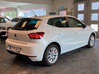 begagnad Seat Ibiza 1.0 MPI Beats Carplay Årskatt 382kr 80hk