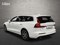 begagnad Volvo V60 T6 TE Momentum Advanced Edition