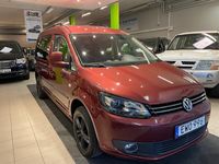 begagnad VW Caddy Maxi Life 1.2Handikappanpassad|Golvsänkt