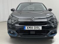 begagnad Citroën e-C4 e-C4 50 kWh