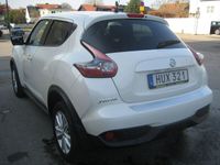 begagnad Nissan Juke 1.6 XTRONIC-CVT Euro 6 Aut Backkamera/Vidvinkelk