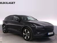 Begagnad Polestar 3 Long Range Dual motor 364 kW (495 HK) 2024 Svart SUV