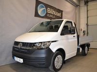 Begagnad VW T6.1 110 HK (80 kW) 2023 Vit Van