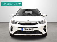 Begagnad Kia Stonic Advance 101 HK (74 kW) 2020 Vit SUV