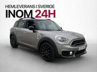 Begagnad Mini Cooper Countryman Salt 224 HK (164 kW) 2020 Grå SUV