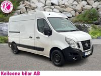 begagnad Nissan NV400 2.3 dci 125hk