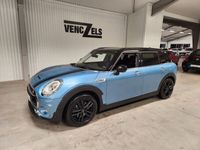 begagnad Mini Cooper S Clubman Aut 192 hk Mycket fin 1 ägare 7000 mil