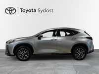 Begagnad Lexus NX350h 245 HK (180 kW) 2024 Grå SUV