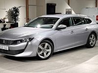 begagnad Peugeot 508 SW Allure 1.6 Hybrid 225hk Aut