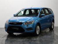 begagnad Ford Focus Kombi 1.6 TDCi NYBESIKTIGAD M-VÄRM DRAG LÅGMIL