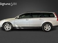 begagnad Volvo V70 2.4D Automat Drag Nyservad Kamrem bytt