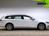 begagnad VW Passat Variant GTE 218 hk Drag Backkamera Adaptiv