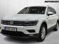 Begagnad VW Tiguan Allspace 192 HK (141 kW) 2021 Vit SUV
