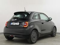 begagnad Fiat 500e 42 kWh Icon