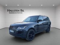 Begagnad Land Rover Range Rover Autobiography 300 HK (220 kW) 2020 Grå SUV