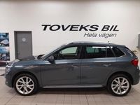 begagnad Skoda Kamiq STYLE TSI DSG7