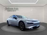 Begagnad XPENG P7 AWD Performance 347 kW (473 HK) 2024 Silver Sedan