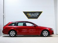 begagnad Audi A4 Avant 2.0 TDI DPF Proline 136HK | AUX | Xenon