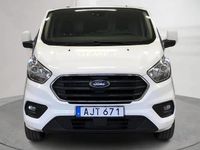 begagnad Ford Transit Custom 280 2018, Minibuss