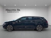 Begagnad Renault Talisman GrandTour Intens 160 HK (117 kW) 2018 Black etoile Kombi
