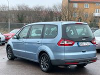 begagnad Ford Galaxy 2.0 TDCi Euro 4, Ny Servad/Bes och Kamrem bytt.