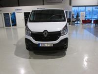 begagnad Renault Trafic Skåpbil 2.7t 1.6 dCi 2016, Transportbil