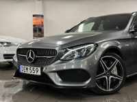 begagnad Mercedes C43 AMG AMGT 4MATIC 367hk |NAVI|BURMESTER|B-Kam|