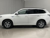 begagnad Mitsubishi Outlander P-HEV 2.0 4WD 2014, SUV