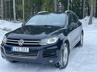 Begagnad VW Touareg 245 HK (180 kW) 2012 SUV